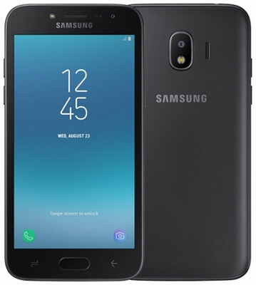 Замена микрофона на телефоне Samsung Galaxy J2 (2018)